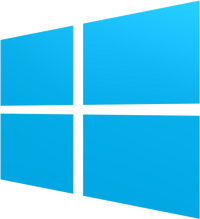 Windows platform icon